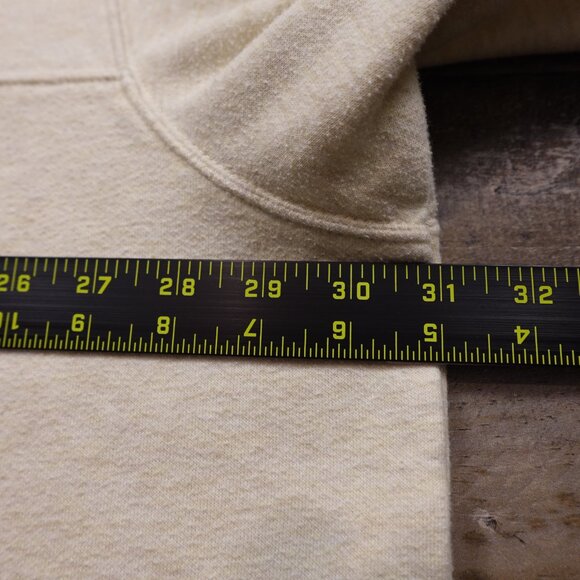 Columbia Hart Mountain II Half-Zip Pullover Men’s 4XLT Beige Fleece-Lined Casual - Picture 4 of 12